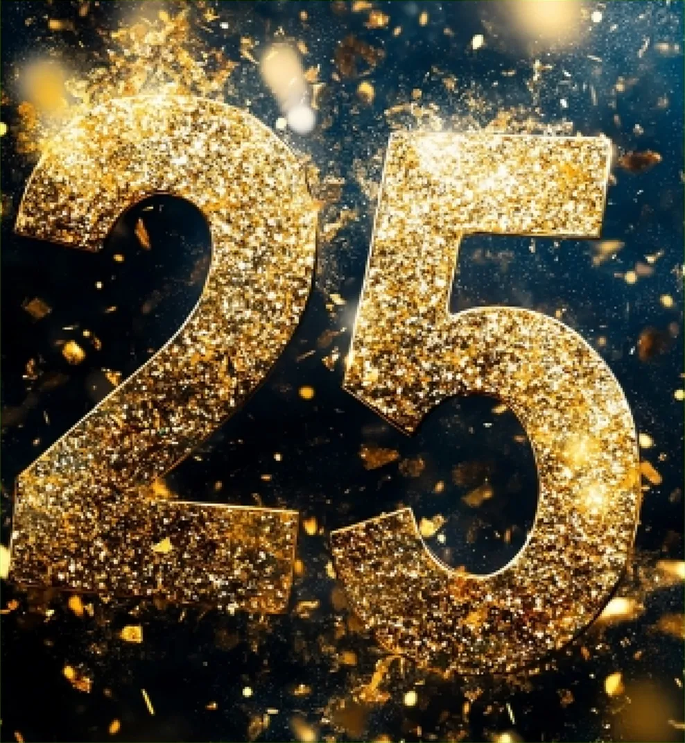 25